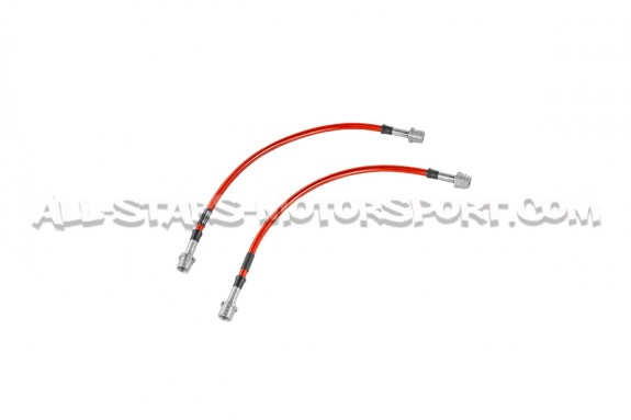 Flexibles de frein aviation Goodridge pour Porsche 991 Turbo / GT3