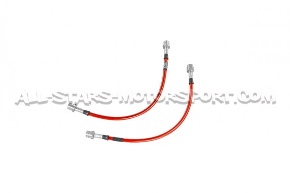 Porsche 991 Turbo / GT3 Goodridge Braided Brake Hose Lines Kit
