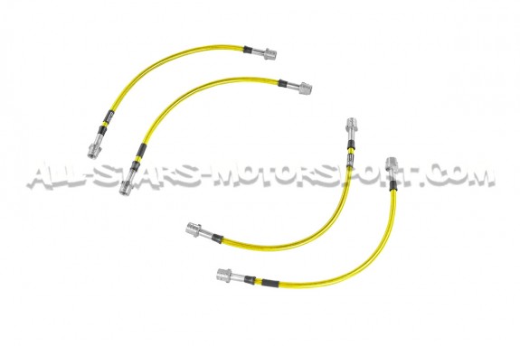 Porsche 991 Turbo / GT3 Goodridge Braided Brake Hose Lines Kit