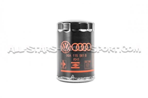 Filtre à huile OEM pour Audi S3 8L / TT 8N / Golf 4 GTI / Polo 9N G...