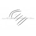 Audi S4 B5 Goodridge Braided Brake Hose Lines Kit