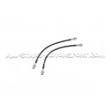 Flexibles de frein aviation Goodridge pour Audi S4 B5