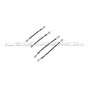 Audi S4 B5 Goodridge Braided Brake Hose Lines Kit