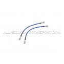 Latiguillos de freno metalicos Goodridge para Audi S4 B5