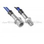 Audi S4 B5 Goodridge Braided Brake Hose Lines Kit