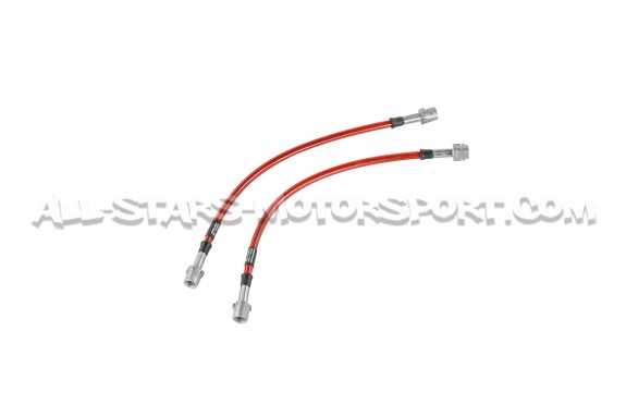 Latiguillos de freno metalicos Goodridge para Audi S4 B5