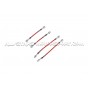 Audi S4 B5 Goodridge Braided Brake Hose Lines Kit
