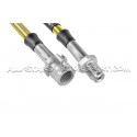Latiguillos de freno metalicos Goodridge para Audi S4 B5