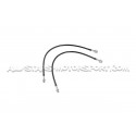 Flexibles de frein aviation Goodridge pour Audi RS6 C6