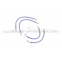 Audi RS6 C6 Goodridge Braided Brake Hose Lines Kit