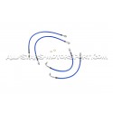 Audi RS6 C6 Goodridge Braided Brake Hose Lines Kit