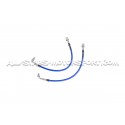Flexibles de frein aviation Goodridge pour Audi RS6 C6