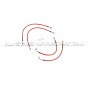 Audi RS6 C6 Goodridge Braided Brake Hose Lines Kit