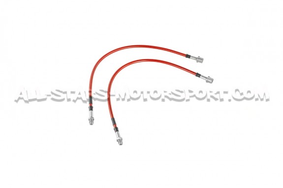 Latiguillos de freno metalicos Goodridge para Audi RS6 C6