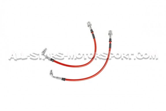 Latiguillos de freno metalicos Goodridge para Audi RS6 C6