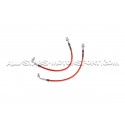 Audi RS6 C6 Goodridge Braided Brake Hose Lines Kit