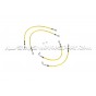 Audi RS6 C6 Goodridge Braided Brake Hose Lines Kit