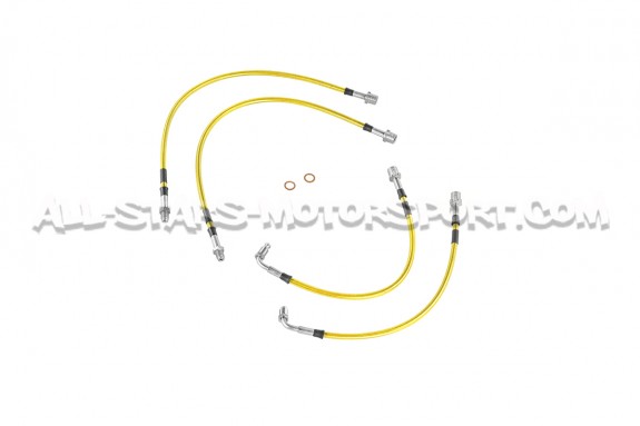 Flexibles de frein aviation Goodridge pour Audi RS6 C6