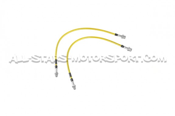 Flexibles de frein aviation Goodridge pour Audi RS6 C6