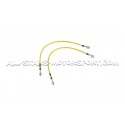 Audi RS6 C6 Goodridge Braided Brake Hose Lines Kit