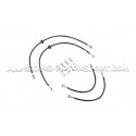 Latiguillos de freno metalicos Goodridge para Mercedes A45 W177 / C...