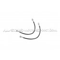 Mercedes A45 W177 / CLA 45 AMG C118 Goodridge Braided Brake Hose Li...