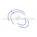 Mercedes A45 W177 / CLA 45 AMG C118 Goodridge Braided Brake Hose Li...