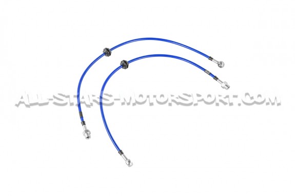 Mercedes A45 W177 / CLA 45 AMG C118 Goodridge Braided Brake Hose Li...