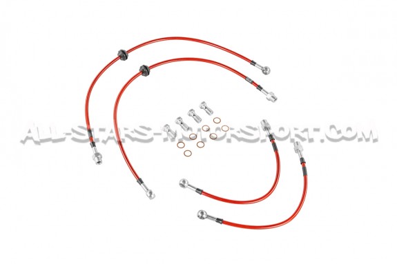 Mercedes A45 W177 / CLA 45 AMG C118 Goodridge Braided Brake Hose Li...