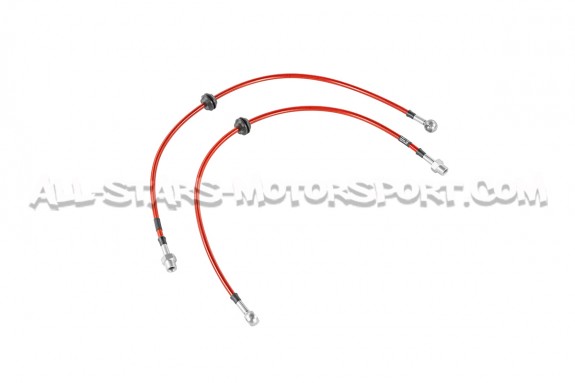 Latiguillos de freno metalicos Goodridge para Mercedes A45 W177 / C...