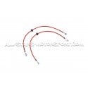 Latiguillos de freno metalicos Goodridge para Mercedes A45 W177 / C...