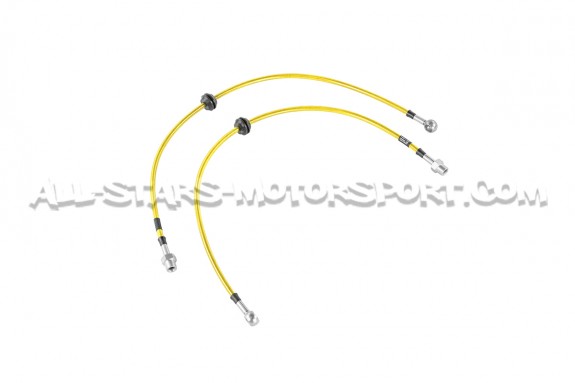 Mercedes A45 W177 / CLA 45 AMG C118 Goodridge Braided Brake Hose Li...
