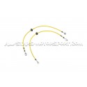 Mercedes A45 W177 / CLA 45 AMG C118 Goodridge Braided Brake Hose Li...