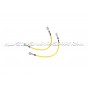 Mercedes A45 W177 / CLA 45 AMG C118 Goodridge Braided Brake Hose Lines Kit