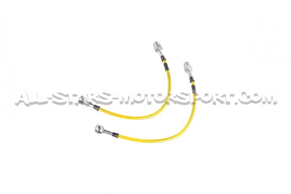 Latiguillos de freno metalicos Goodridge para Mercedes A45 W177 / C...