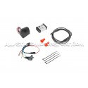 Reloj digital P3 Gauges para rejilla de ventilacion de Golf 8 GTI