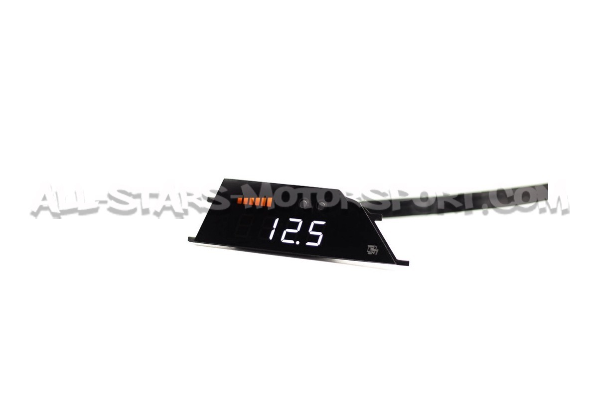 P3 Gauges Digital Vent Gauge for BMW M240i G42 / M2 G87