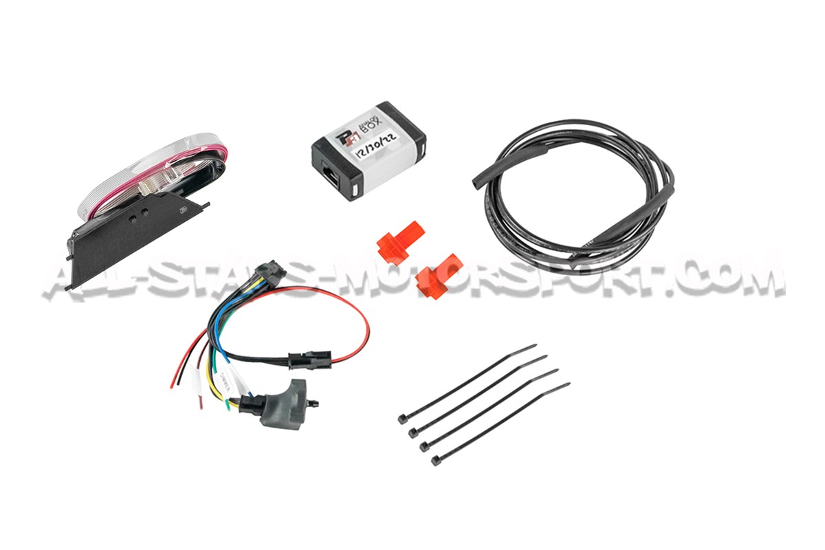 P3 Gauges Digital Vent Gauge for BMW M240i G42 / M2 G87