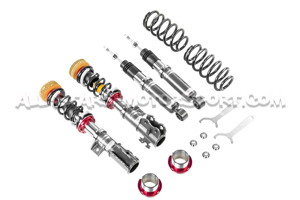 Suspensión roscada Tanabe GT Funtoride para Toyota Yaris GR Gen.1