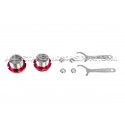 Combinés filetés Tanabe GT Funtoride pour Toyota Yaris GR Gen.1