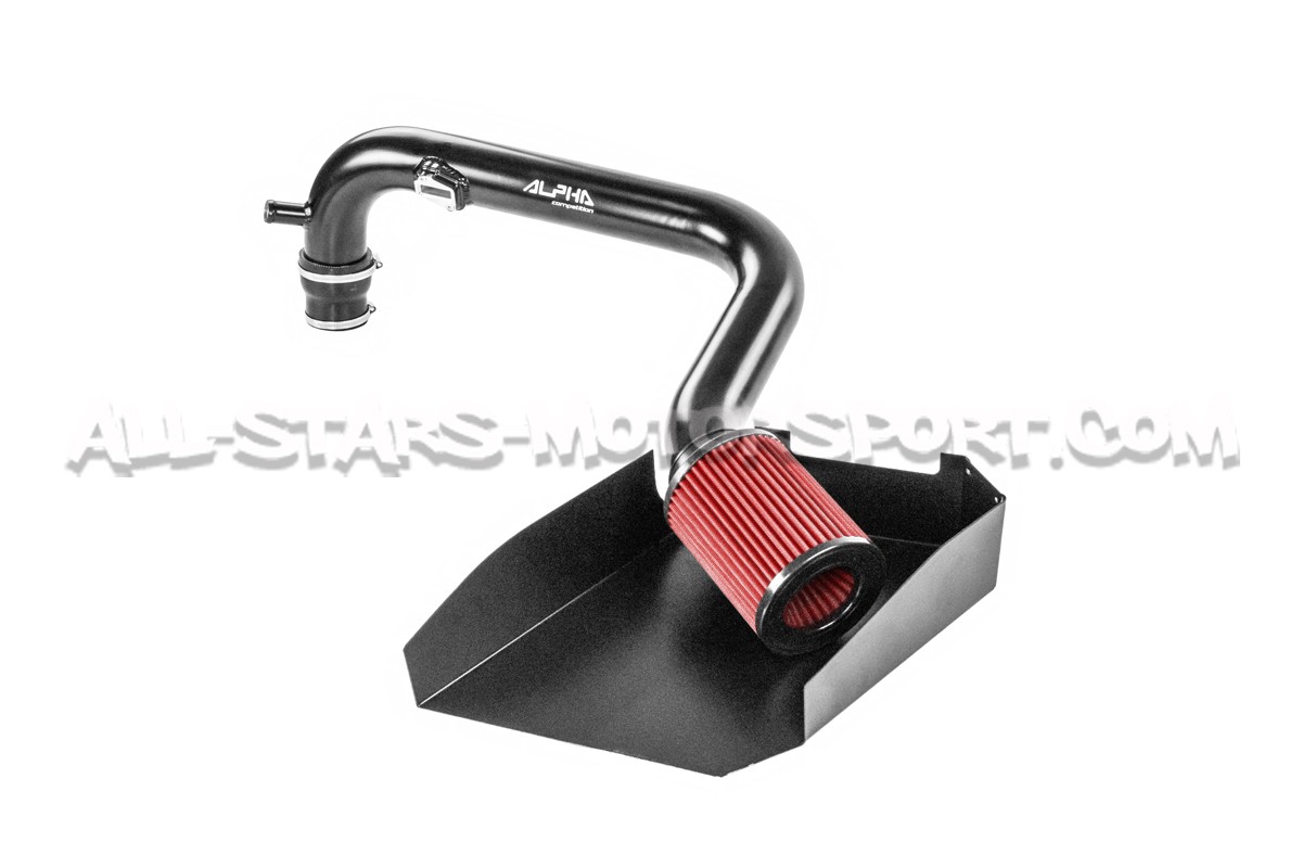 Golf 6 R / Golf 5 GTI / S3 8P / Leon 2 Cupra / Scirocco 2.0 TFSI EA113 K03 Alpha Competition Intake