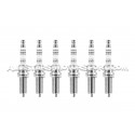 Bougies Iridium HKS Super Fire Racing pour Nissan R35 GTR