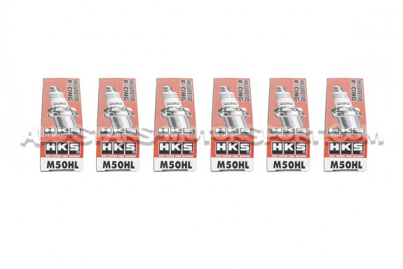 Nissan R35 GTR HKS Super Fire Racing Spark Plugs