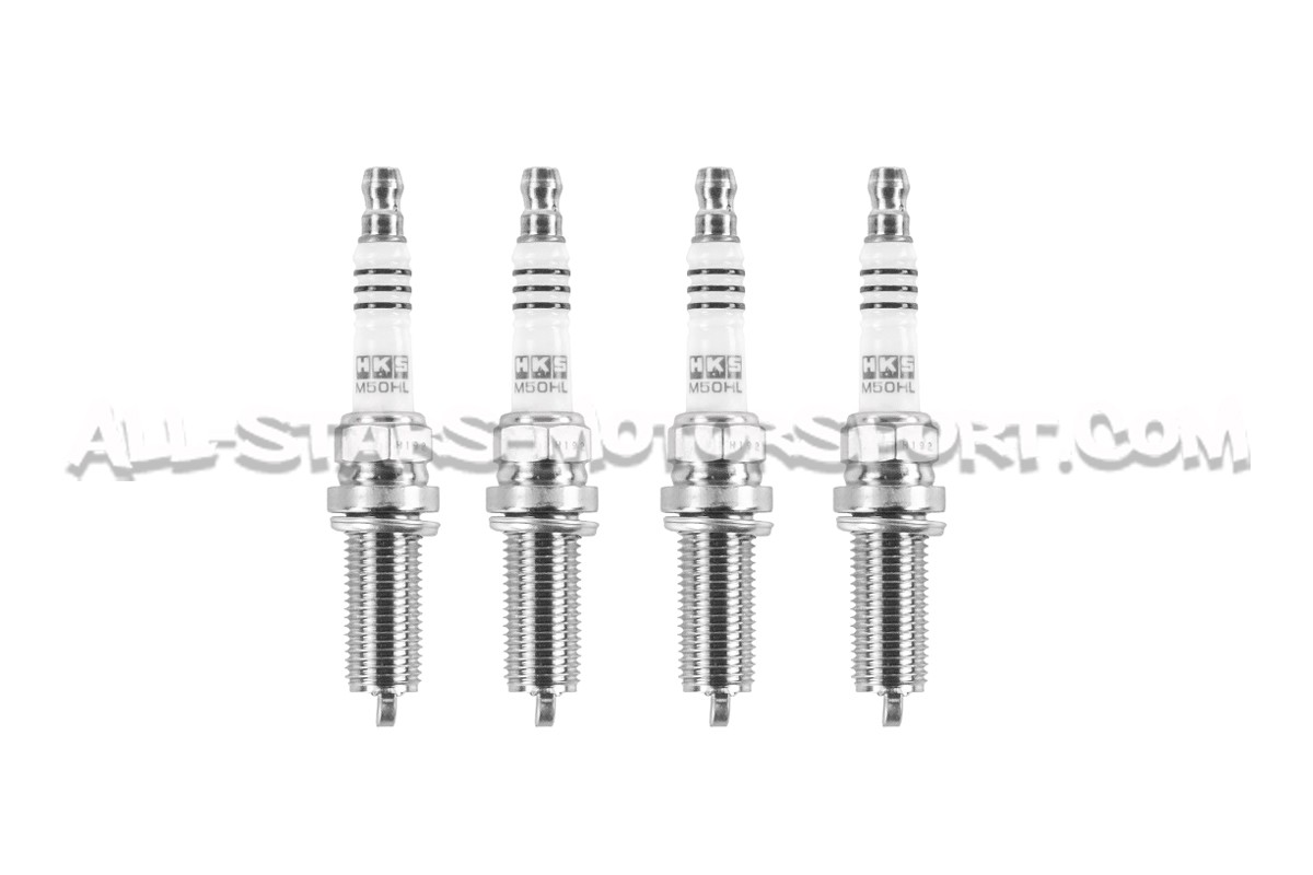 Bujias Iridium HKS Super Fire Racing para Subaru BRZ / Toyota GT86 (stage3)