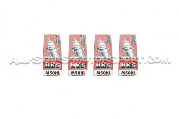 Bougies Iridium HKS Super Fire Racing pour Subaru BRZ / Toyota GT86...
