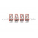 Bougies Iridium HKS Super Fire Racing pour Subaru BRZ / Toyota GT86...