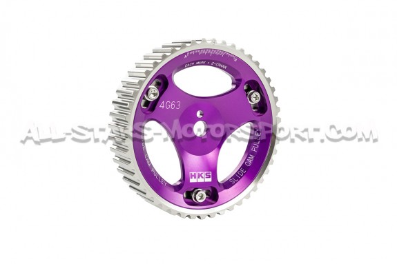 Mitsubishi Lancer Evo 8 / Evo 9 HKS Adjustable Slide Cams Pulley