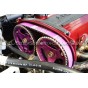 Mitsubishi Lancer Evo 8 / Evo 9 HKS Adjustable Slide Cams Pulley