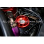 Bouchon d'huile HKS rouge pour Honda et Nissan