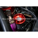 Tapon de aceite HKS rojo para Honda y Nissan